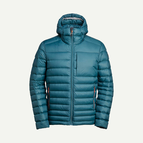 Bild 1 von Daunenjacke Herren bis -10 °C Kapuze Trekking - MT500