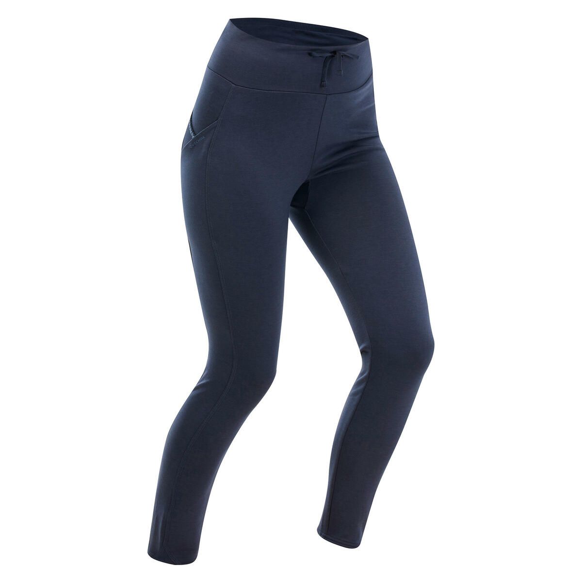 Bild 1 von Leggings Damen - NH100 marineblau