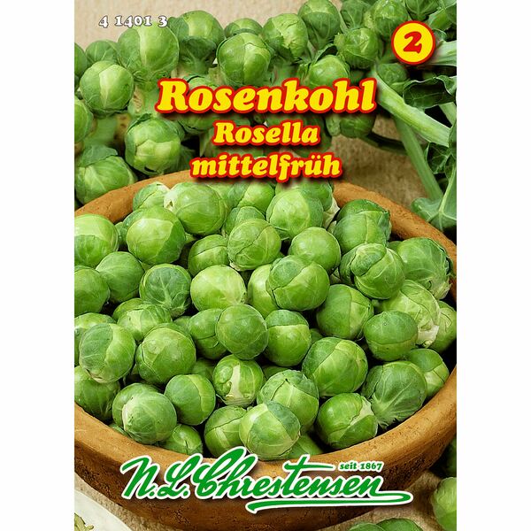 Rosenkohl, Rosella von Jawoll ansehen!