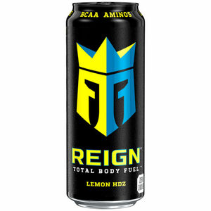 2 x Reign Energydrink Zitrone (EINWEG) zzgl. Pfand