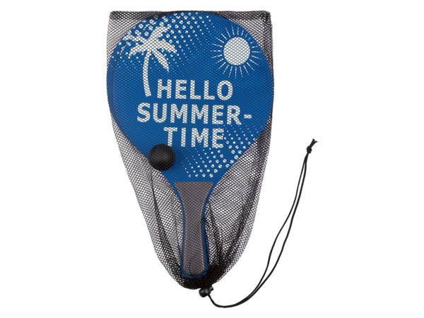 Bild 3 von CRIVIT Beach Ball Set, mit 2 Schlägern