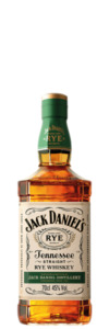 Jack Daniel's Tennessee Rye Whisky - Jack Daniel Distillery - Spirituosen
