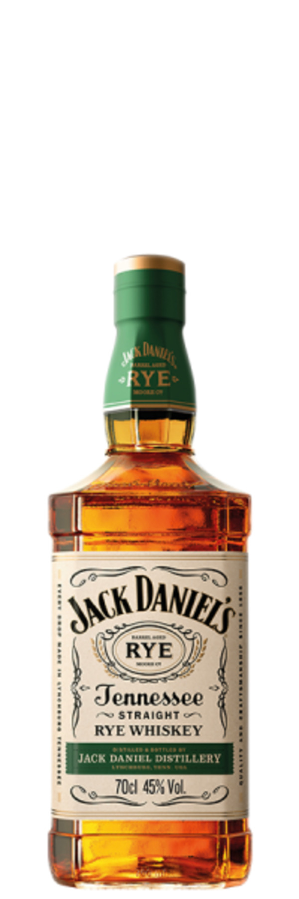 Bild 1 von Jack Daniel's Tennessee Rye Whisky - Jack Daniel Distillery - Spirituosen