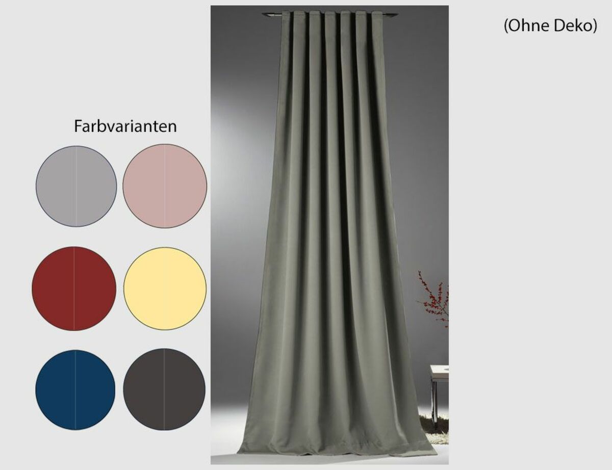 Bild 1 von Verdunklungsschal Sopran