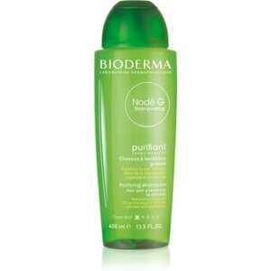 Bioderma Nodé G Shampoo Shampoo für fettiges Haar 400 ml