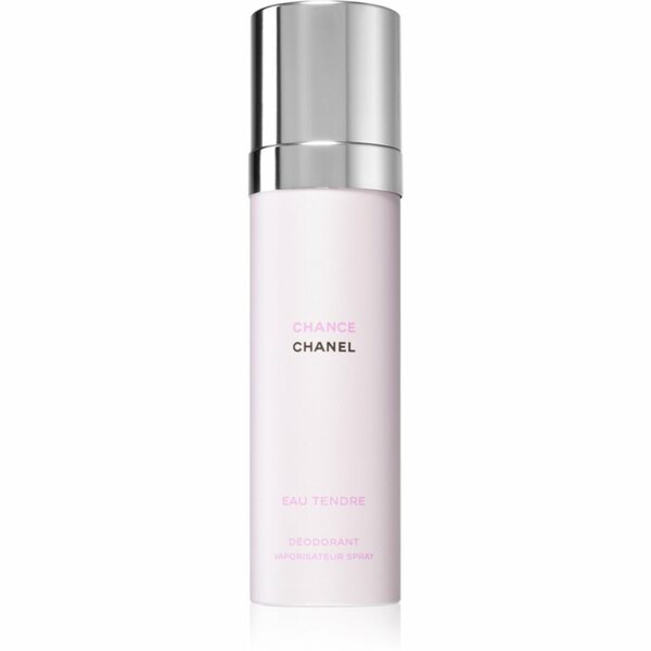 Chanel Chance Eau Tendre Deodorant Spray für Damen 100 ml von Notino