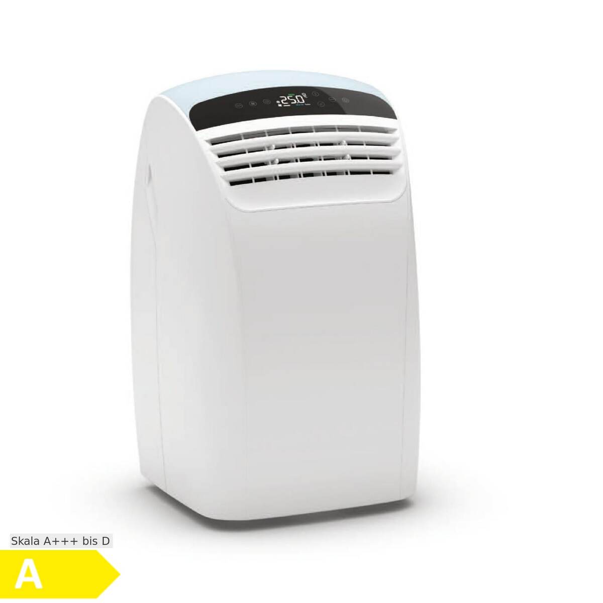 Bild 1 von OLIMPIA SPLENDID DOLCECLIMA SILENT 10 WIFI Klimagerät Kühlen, Entfeuchten, Ventilieren