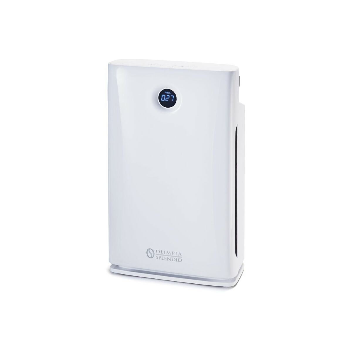 Bild 1 von OLIMPIA SPLENDID AURA DI Luftreiniger Ionisator UV 3 Filtrationsstufen HEPA Filter