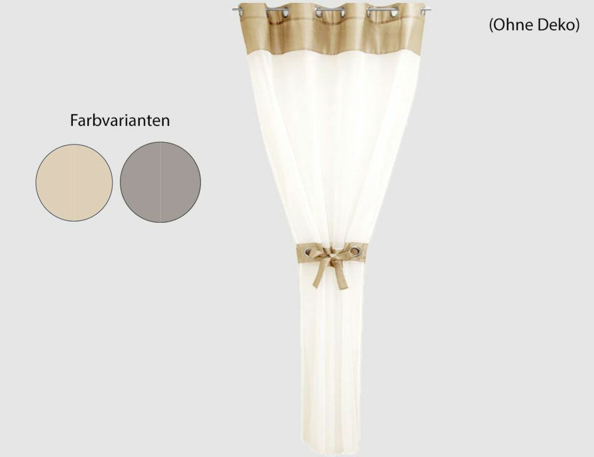 Bild 1 von Ösenschal Andre