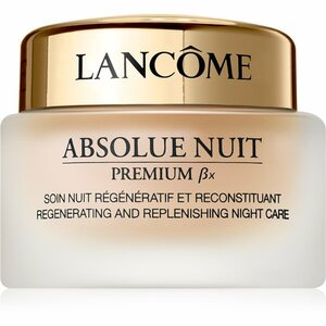 Lancôme Absolue Premium ßx Festigende Nachtcreme gegen Falten 75 ml
