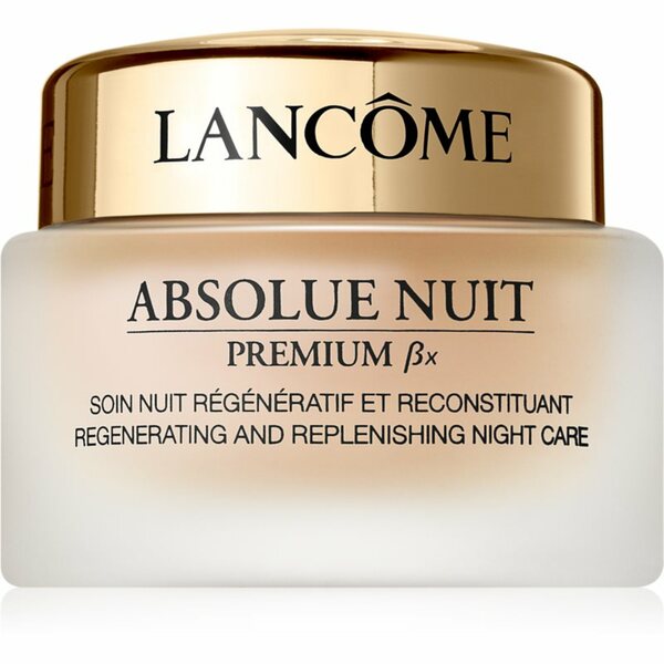 Bild 1 von Lancôme Absolue Premium ßx Festigende Nachtcreme gegen Falten 75 ml