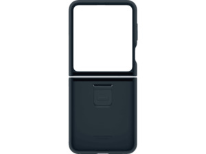 SAMSUNG EF-PF731 Silicon Case with Ring, Backcover, Samsung, Galaxy Z Flip5, Indigo