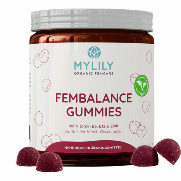 Bild 1 von MYLILY Fembalance Gummies