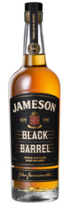 Jameson Black Barrel Irish Whiskey - Old Jameson Distillery - Spirituosen