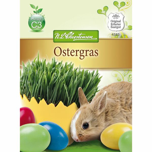 Ostergras 40 G Von Jawoll Für 0,79 € Ansehen!