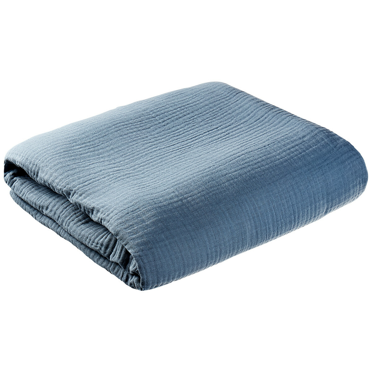 Bild 1 von Musselin-Decke in Unifarben