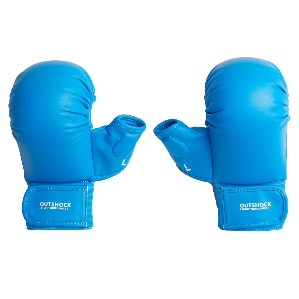 Bild 1 von Karate-Handschuhe 900 blau