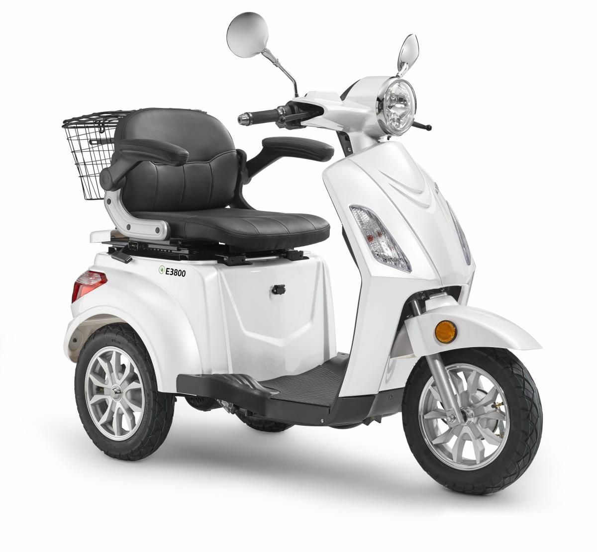 Bild 1 von LuXXon E3800  Elektroroller mit 800 Watt (20 km/h)