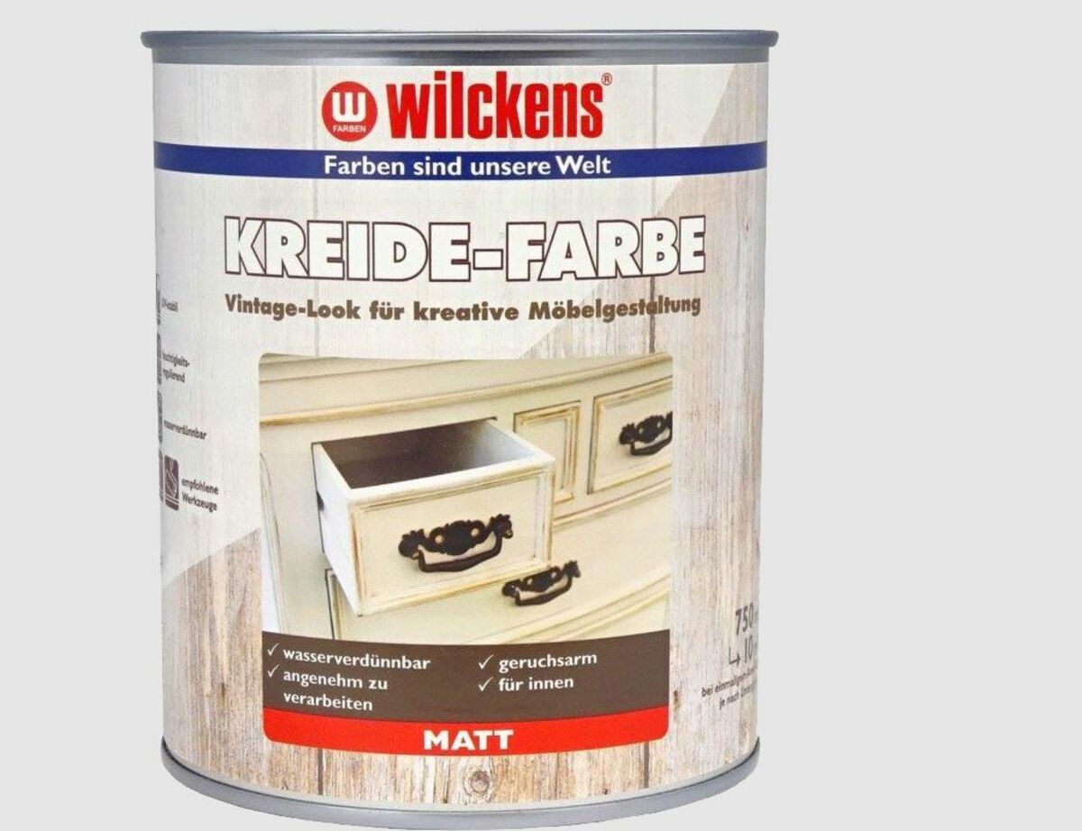 Bild 1 von Kreide-Farbe