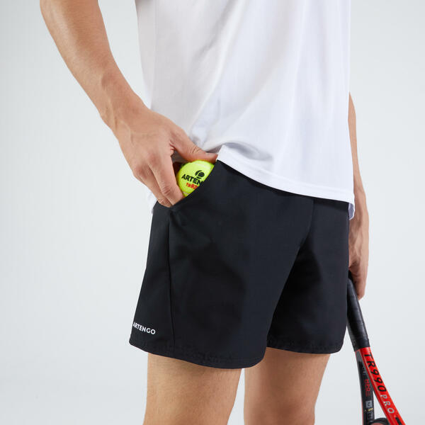 Bild 1 von Herren Tennishose - Essential schwarz