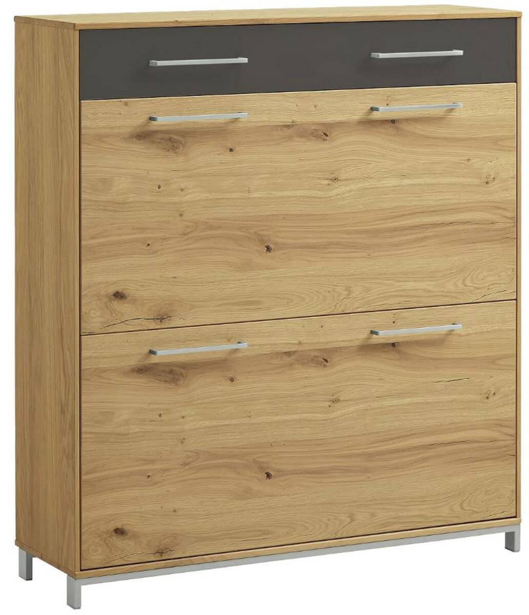 Bild 1 von VOSS Schuhschrank VEDO, Teilmassiv