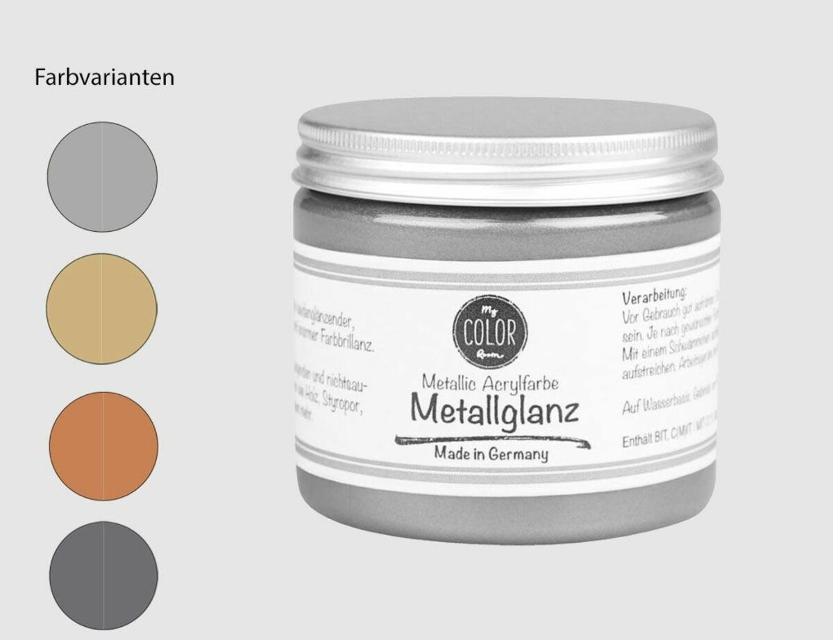 Bild 1 von MCR Metallglanz