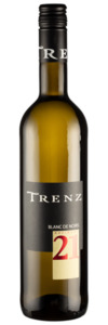 Blanc de Noirs feinherb - 2021 - Trenz - Deutscher Weißwein