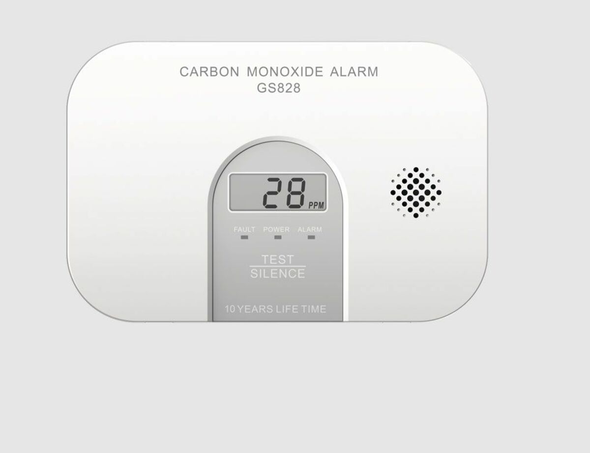 Bild 1 von Kohlenmonoxidmelder Weiß