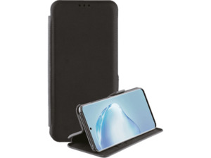 VIVANCO Casual Wallet, Bookcover, Samsung, Galaxy S20+, Schwarz