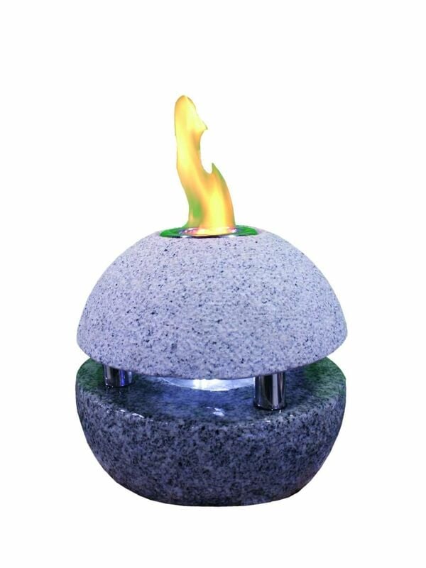 Bild 1 von Gardenforma Feuer-Wasserspielset Sphere