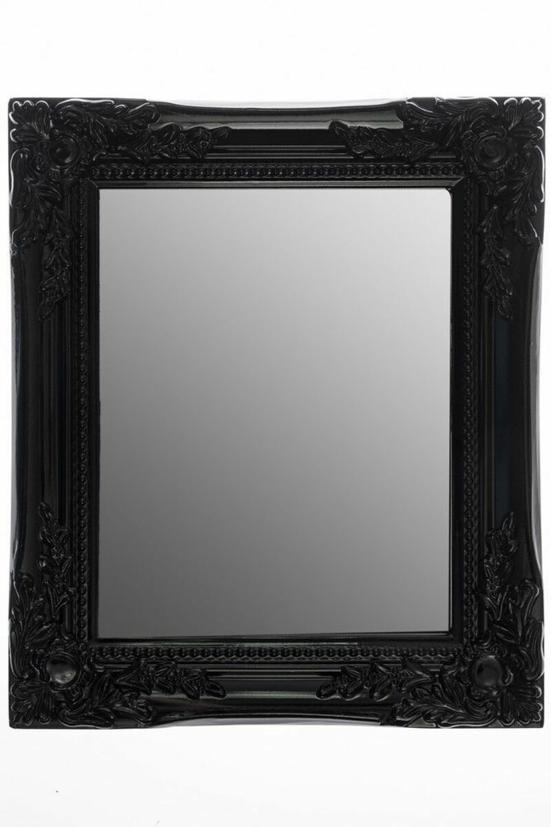 Bild 1 von My Flair Spiegel "Rangi I", schwarz