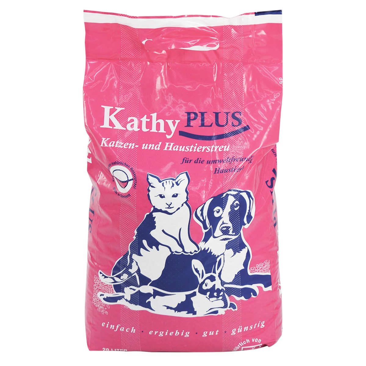 Bild 1 von KathyPlus Katzenstreu 20 Liter