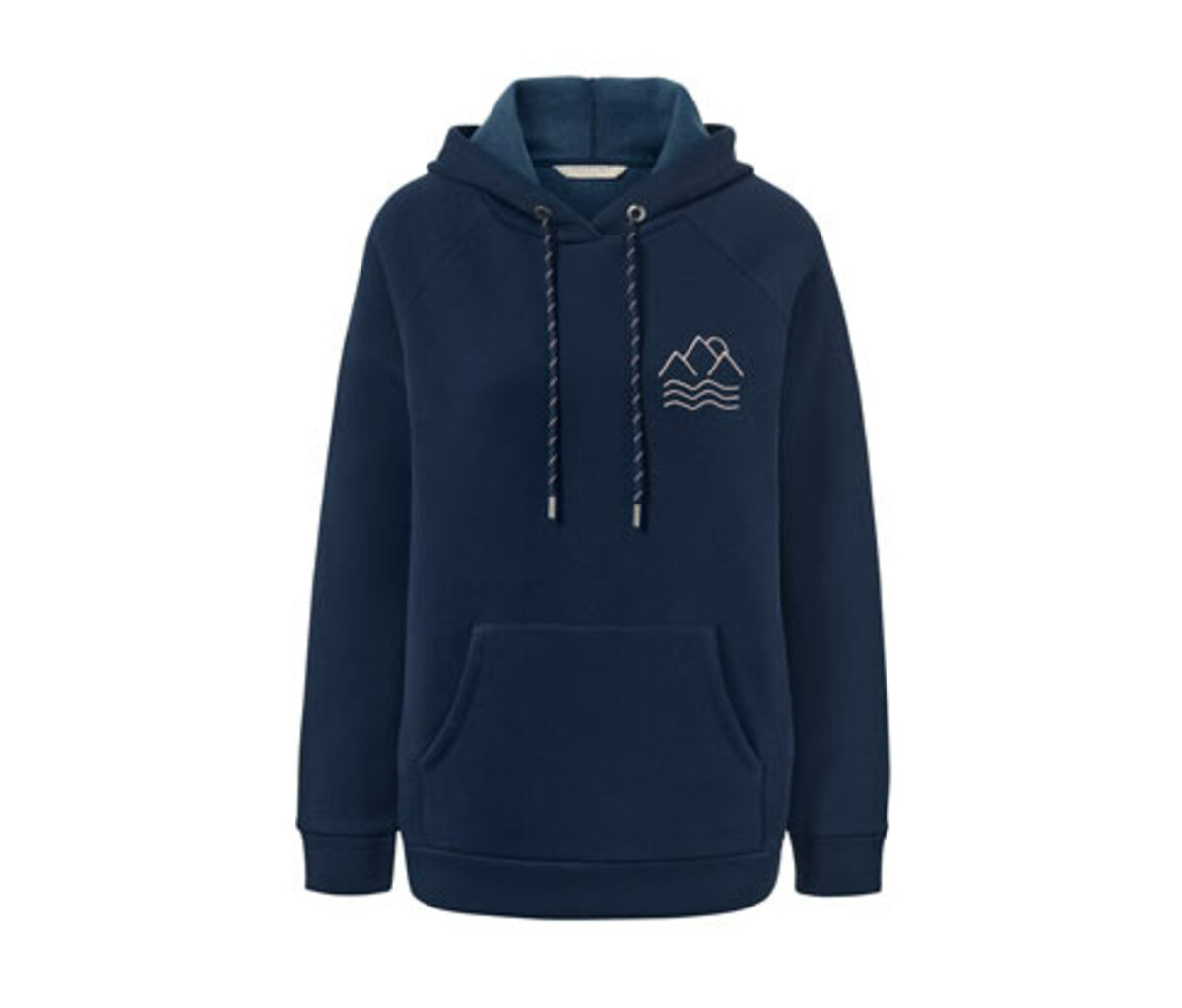 Bild 1 von Kapuzensweatshirt, dunkelblau