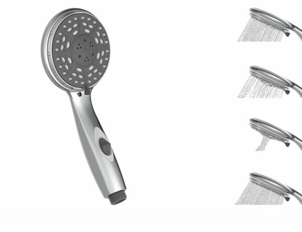 Bild 3 von Handbrause Aqua 2 Save Chrom