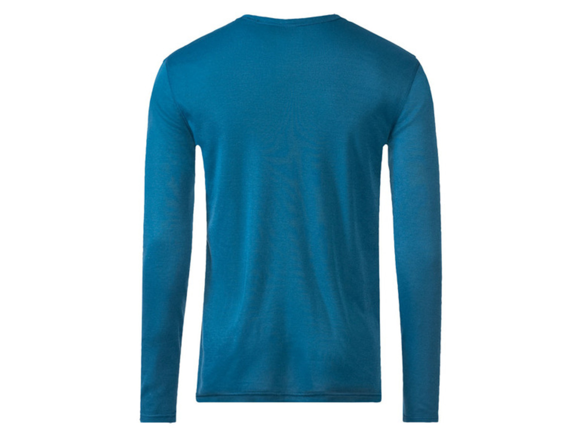 Bild 3 von LIVERGY® Herren Funktionsunterhemd, schnelltrocknend und feuchtigkeitsableitend