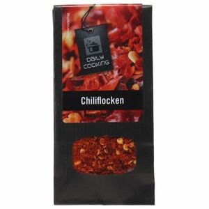 Daily Cooking Chiliflocken