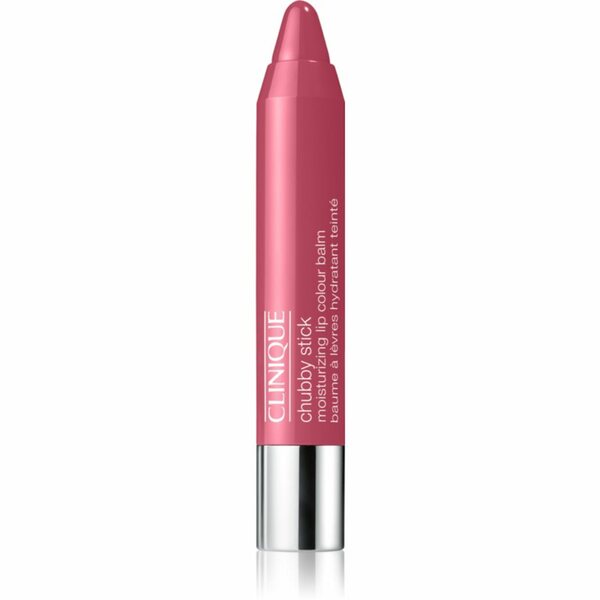 Bild 1 von Clinique Chubby Stick™ Moisturizing Lip Colour Balm hydratisierender Lippenstift Farbton 07 Super Strawberry 3 g