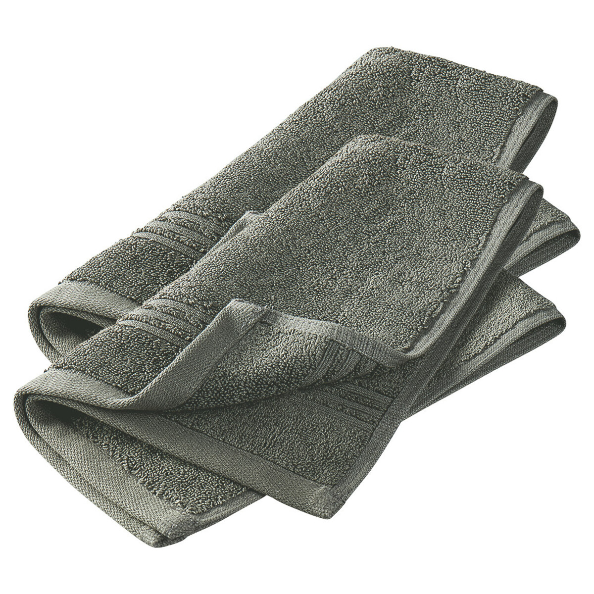 Bild 1 von 2 Gästehandtücher aus Bio-Baumwolle