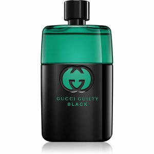 Gucci Guilty Black Pour Homme Eau de Toilette für Herren 90 ml