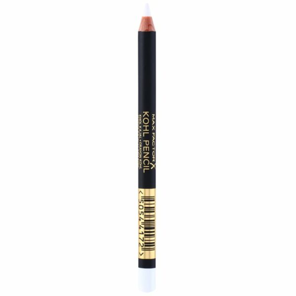 Bild 1 von Max Factor Kohl Pencil Eyeliner Farbton 010 White 1.3 g