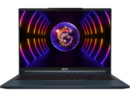 Bild 1 von MSI Stealth 16 Studio A13VF-075, Notebook mit Zoll Display, Intel® Core™ i7 Prozessor, GB RAM, 2 TB SSD, NVIDIA GeForce RTX™ 4060 Laptop GPU, Star Blue