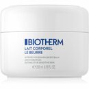Bild 1 von Biotherm Lait Corporel Le Beurre Körperbutter für trockene und sehr trockene Haut 200 ml