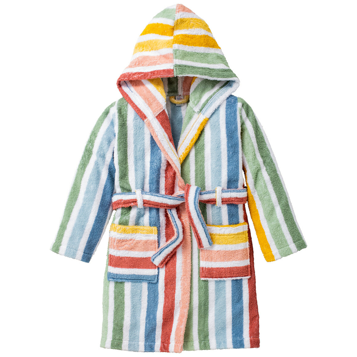 Bild 1 von Kinder Bademantel mit Bindegürtel