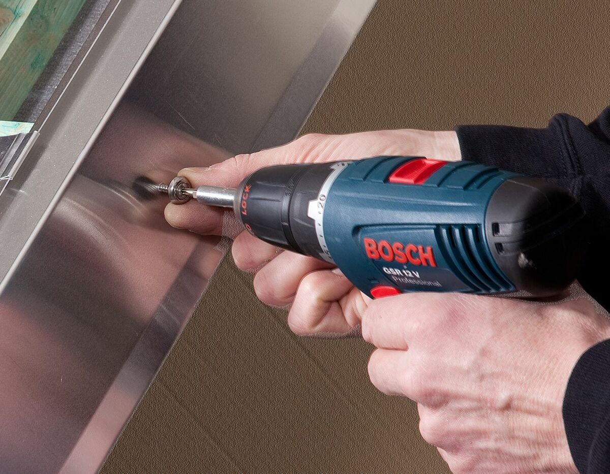 Bild 1 von Spenglerschrauben 4,5 x 35 mm anthrazit