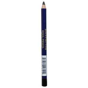 Max Factor Kohl Pencil Eyeliner Farbton 020 Black 1.3 g