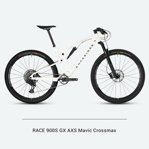 MTB XC Race 900S Carbon Laufräder Mavic Crossmax GX AXS