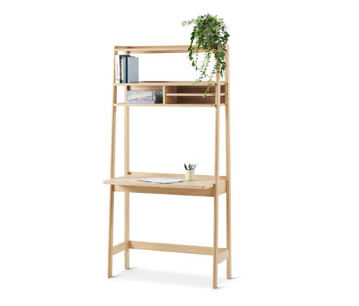 Bild 1 von Regal mit Sekretär