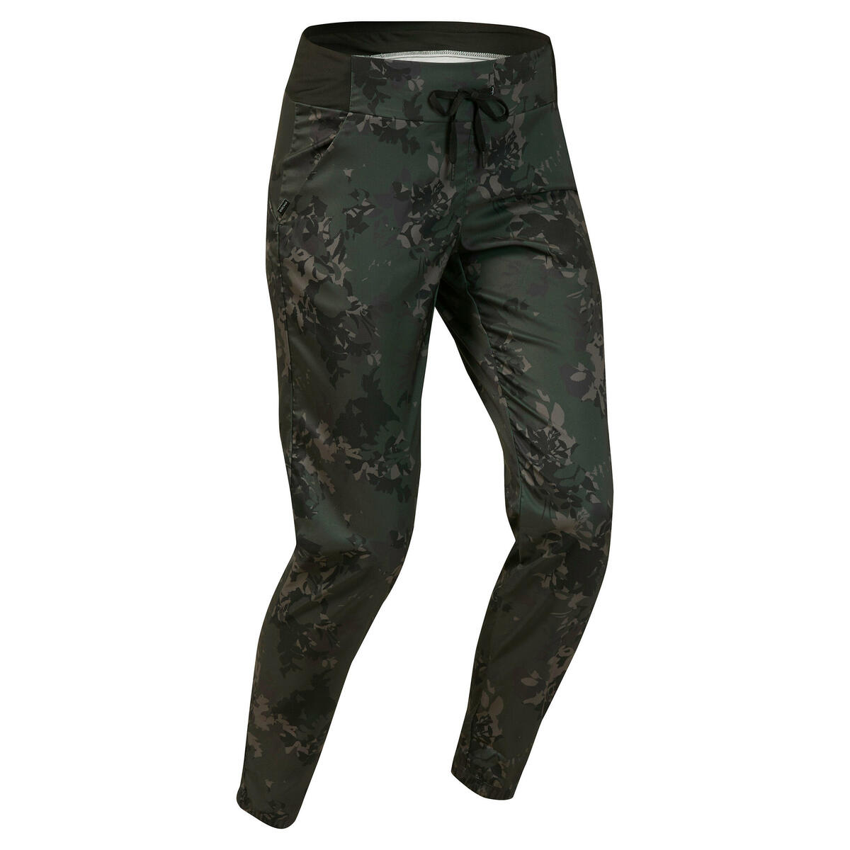 Bild 1 von Hose Damen - NH100 Print khaki