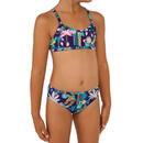 Bild 1 von Bikini-Set Mädchen 100 Boni June lila/bunt