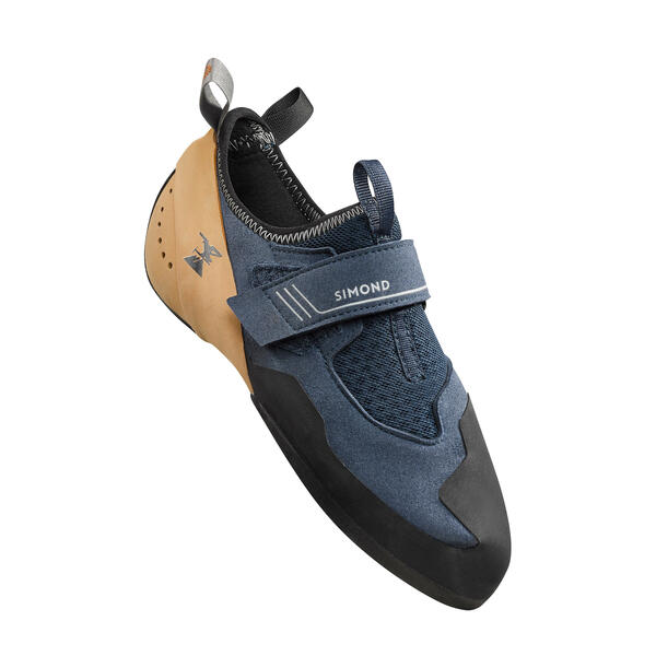 Bild 1 von Kletterschuhe Herren ‒ Vertika Soft blau/ocker